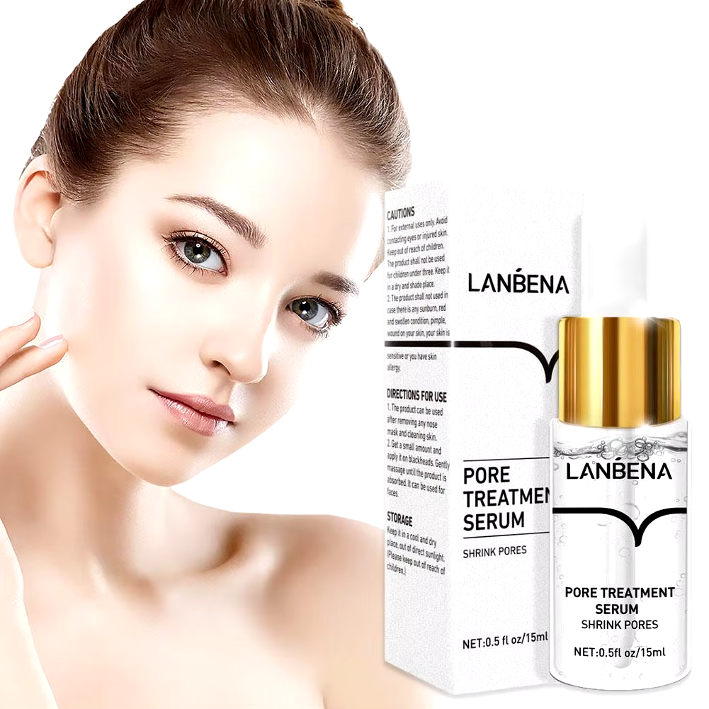 LANBENA® - SERUM REDUCTEUR DE PORES